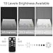 Litake Under Cabinet Lighting Rechargeable,32 LED Wireless LED Closet Lights with Remote, Stick On Anywhere Magnetic Dimmable LED Night Light with Timer for Kitchen Bedroom,2 Packs
