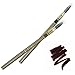 Milani Easybrow Automatic Pencil - Dark Brown (3-pack)