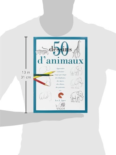 32+ 50 dessins danimaux apprendre a dessiner etape par etape des elephants des tigres des chiens des poissons etc ideas