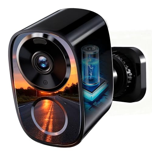 realhide 2K UHD Security Camera