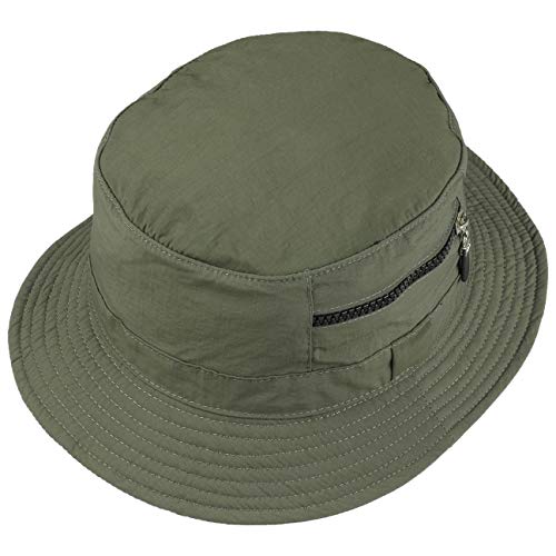 Lipodo Supplex Fischerhut Damen/Herren - Anglerhut mit UV-Schutz 40+ - Schlapphut mit Supplex-Technologie… – Bild 3