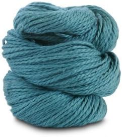 Blue Sky Alpacas Organic Cotton Yarn Worsted 2-Ply Twist - 2 Pack (Jasper 636)