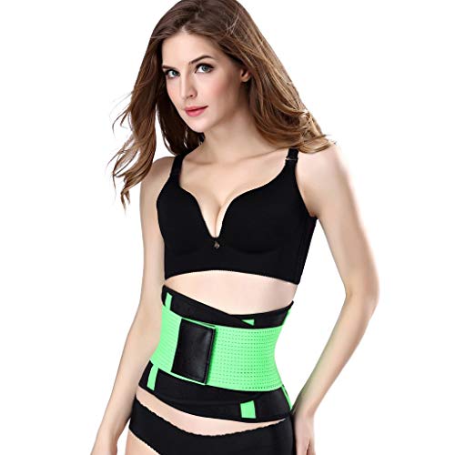 Sunyastor Women Men Sauna Sweat Waist Trainer Vest Slimming Slim Shapewear Bodysuit for Weight Loss Gym Workout Body Shaper
