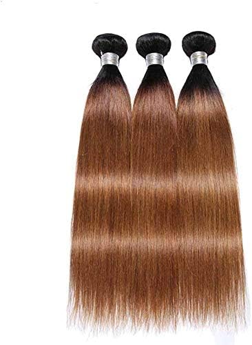 YanT HAIR 360 Lace Frontal With Bundle 8A+ Grade Malaysian Virgin Hair Straight 18 20 Inches with 1 Piece 18 Inches 360 Lace Frontal Closure Ear to Ear 2242 Free Part Natural Color Pack of 3