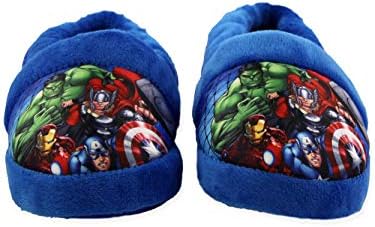 boys avengers slippers
