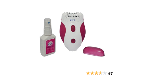 veet removal machine