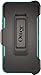 OtterBox Defender iPhone 6/6s Case - Frustration FRĒe Packaging - Seacrest (Whisper White/Light Teal)