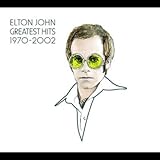 Elton John Album: «GREATEST HITS 1970-2002» (Front side)