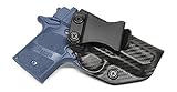 Concealment Express: Sig Sauer P938 KYDEX IWB Gun Holster