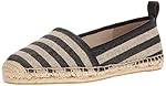 kate spade new york Women's Lilliad Platform, Black\Natural, 8 M US