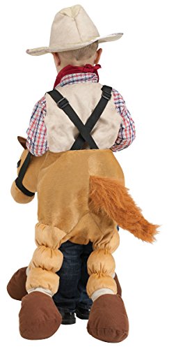 Fun World Costumes Baby's Ride-A-Pony Costume - Image 3