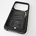 aircharge Wireless Charging Case for Apple iPhone 6/6S - White/Black