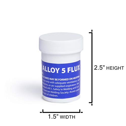 Super Alloy 5 Flux Madcity Plumbing