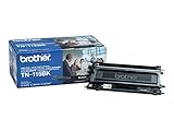 Brother TN-115BK High Yield Black Toner Cartridge for Brother HL4040CN,HL4070CDW Series
