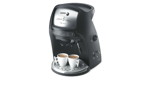 Fagor CR-18 Suprema - Máquina de café : Amazon.es: Hogar y cocina