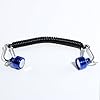 Magnetic-Net-Release-Holder-Keeper-for-Fly-Fish-Fishing-with-Cord-and-Carabiners