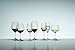 Riedel VINUM Reisling Grand Cru/Zinfandel Glasses, Pay for 3 get 4