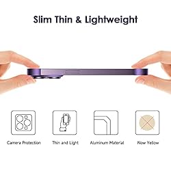 Losin Compatible with iPhone 15 Pro Case with