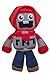 Tube Heroes Exploding Plush, 8
