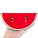 R HORSE Jumbo Cute Watermelon Squishy Kawaii Cream Scented Squishies Slow Rising Decompression Squeeze Toys for Kids or Stress Relief Toy Hop Props, Decorative Props Large (Smile Watermelon)