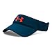 Under Armour UA Headline 2.0 Visor OSFA Blackout Navy