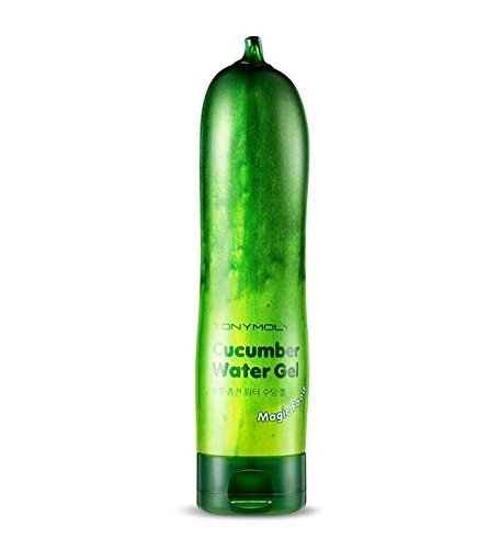 Tonymoly magic food cucumber water gel, 250ml