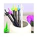 HIPGCC Cute Pens Kawaii Pen Cute Cat Pens 0.5mm Gel Pens Black Ball Point Pens for School Office Supplies (Cat)