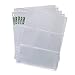 Ultra Pro Silver Series 9 Pocket Pages (25 count pack)