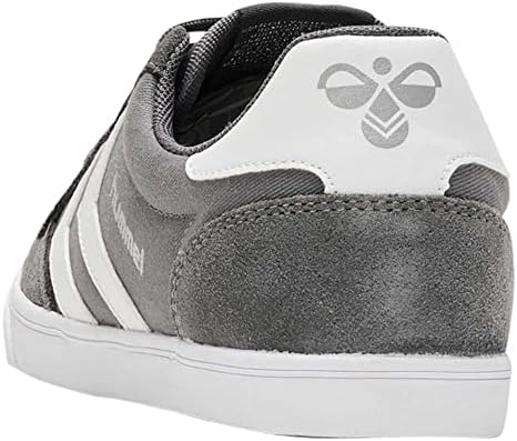 Unisex Slimmer Stadil Low Sneaker, White/Grey, Size 43