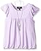 Amy Byer Big Girls' Knit Bubble Top