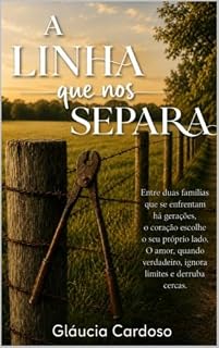 Livro A LINHA QUE NOS SEPARA