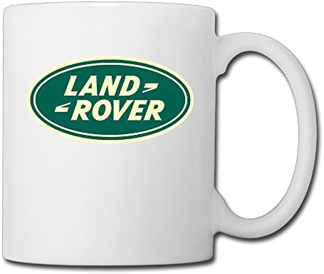 NOONSUN Land Rover Logo Custom Coffee/Tea Mug