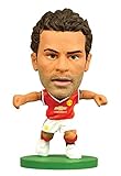 Soccerstarz Man United Juan Mata Home Kit