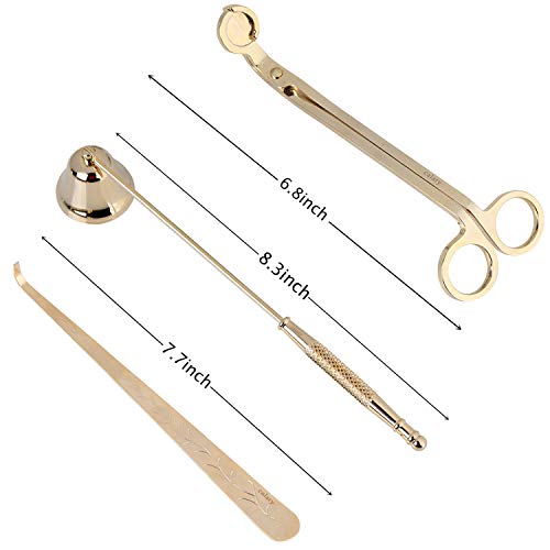 calary Candle Wick Trimmer & Candle Accessory - Thumbnail 7