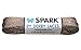 Derby Laces Rainbow Mirage Spark Shoelace for Shoes, Skates, Boots, Roller Derby, Hockey and Ice Skates (72 Inch / 183 cm)