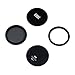 Gobe - Filter Kit for 77 mm Lens: UV + Circular Polarising (CPL) (2Peak)