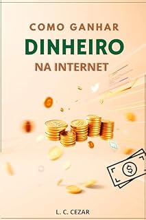 Livro Como ganhar dinheiro na internet
