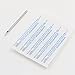 Yuelong Mixed Body Piercing Needle Sizes 12g 14g, 16g,18g & 20g