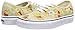 Vans Disney Authentic Winnie The Pooh - US 10.5 D Men's
