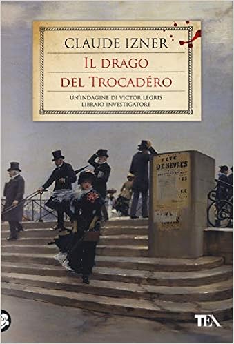 Claude Izner - Il drago del Trocadero (2018)