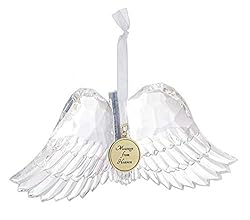 MidwestCBK 'Message from Heaven' Angel Wings Ornament