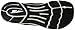 ALTRA Men's Instinct 4 Running Shoe, Black, 10.5 M US