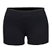 SAYFUT Black Butt Lifter Panty Underwear Tight Shaper Tummy Control Boy Shorts,Medium