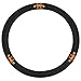 Pilot Alumni Group SWC-958N Leather Steering Wheel Cover (Collegiate Iowa State Cyclones)