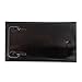FL102 Men's Enamel Gun Metal American Flag Dark Side Plaque Buckle fits 1.33