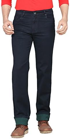 DragaonMen's Relax Fit Jeans
