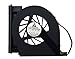 CPU Cooling Fan for HP Compaq Presario CQ61-103TU CQ61-108TU CQ61-110TU CQ61-110TX CQ61-111TX CQ61-112TX CQ61-113TU CQ61-117TX CQ61-118TX CQ61-124TU CQ61-125TU CQ61-126TU CQ61-131TU CQ61-134TU