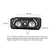 Polk Audio Signature Series S30 Center Channel Speaker (2 Drivers) | Surround Sound | Power Port Technology | Detachable Magnetic Grillethumb 1