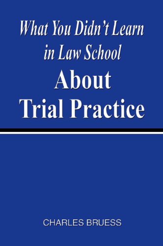 46 Best Trial Practice Books Of All Time Bookauthority - 