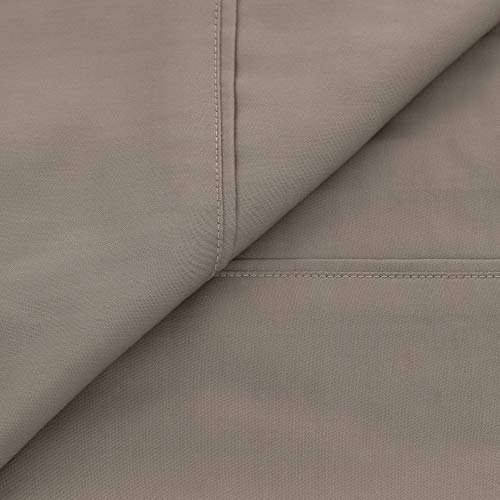 Olive + Crate Tencel Sheets Set, Moisture Wicking Sheets, Cooling Sheets for Night Sweats